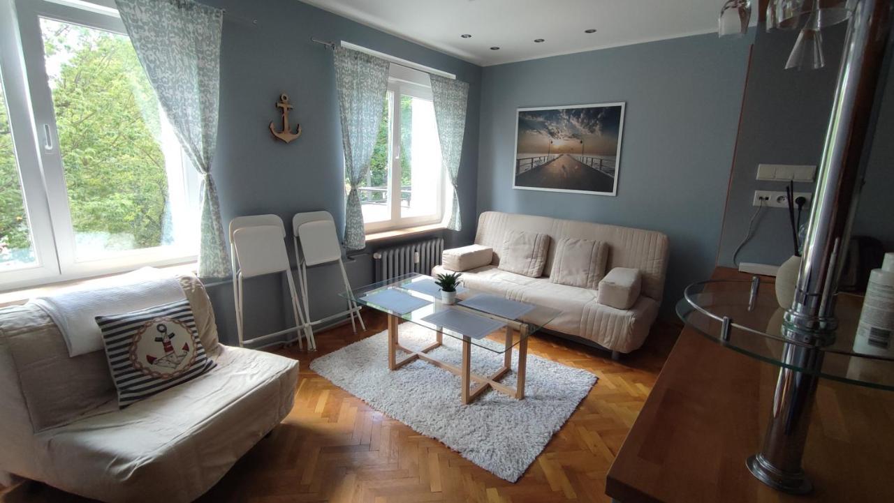 Apartamenty Dwuosobowe Sopot Exterior photo